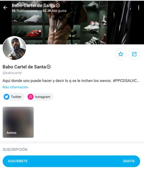 babo onlyfans|@babocartel 